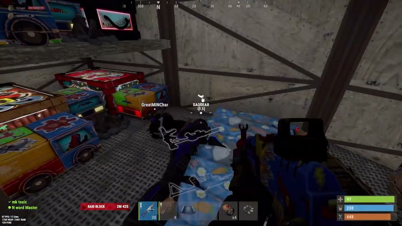 Trio in SOLO DUO SERVER US warbandits YouTube