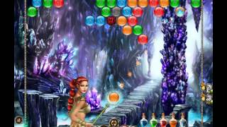 Lost Bubble Level 12