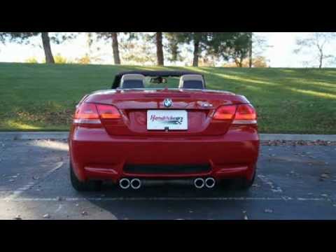 2009 BMW M3 Convertible at East Bay BMW - YouTube 2009 BMW M3 Convertible at East Bay BMW - YouTube