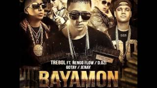 Trebol Clan Ft. Nengo Flow, D.OZi, Gotay El Autentiko Y Jenay - Bayamon