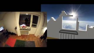 SteamVR Environment WIP