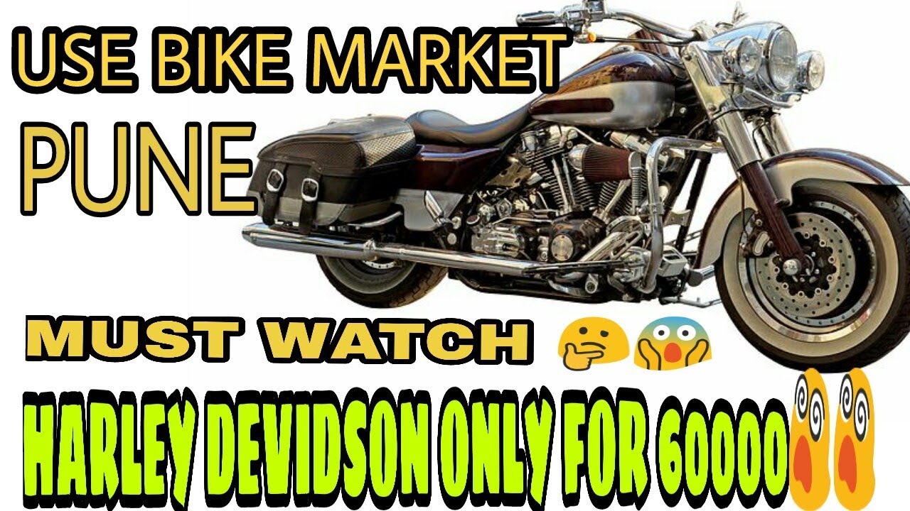 Second Hand Bikes For Sale Market Pune Use Bike In Cheap Price