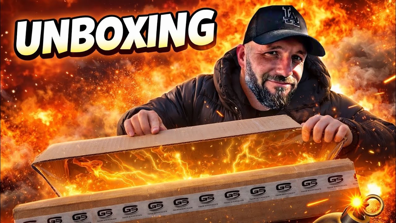 💣CEL MAI NEBUN UNBOXING DE PESCUIT DIN 2026 🔥🎣