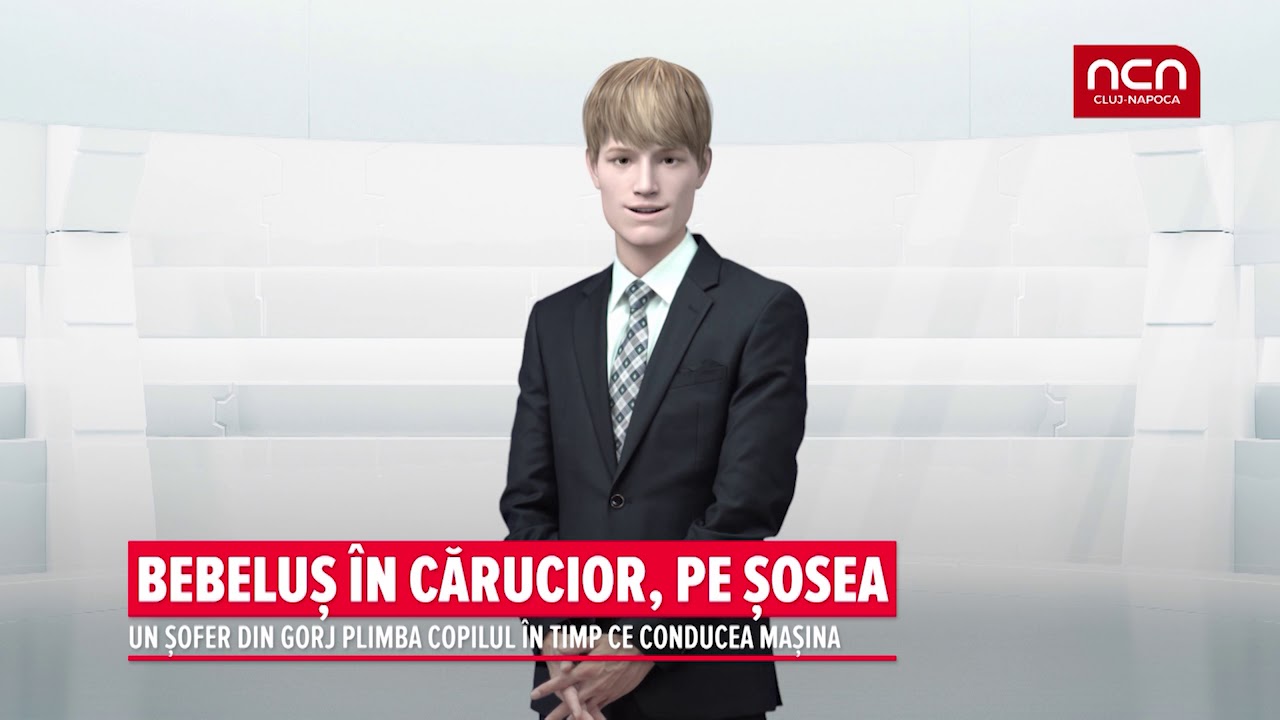 Bebelus in carucior, pe sosea stories we tell