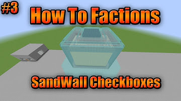 How to Factions "Sand Check Boxes" #3 w/Captainbossguy