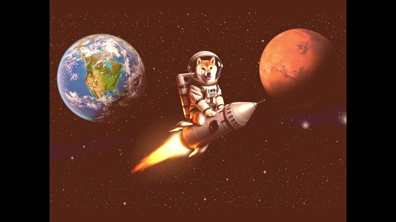 Space Shanty - Hoshi's Journey to Mars (Official Theme Song)