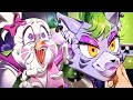 To be beautiful #2 (Idol Chica) - FNAF SECURITY BREACH RUIN ANIMATION | GH&#39;S ANIMATION