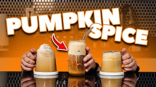 The Best Pumpkin Spice Latte  Cold Brew Coffee Recipes At Home