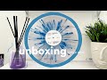 unboxing —— ( indigo vinyl ) ₊˚