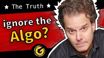 Ignore the YouTube Algorithm - The TRUTH About "Blowing Up For No Reason"