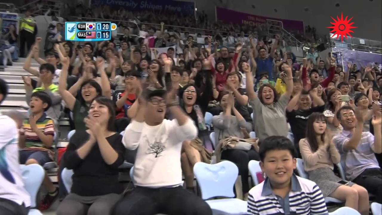 Day 8 Highlights - 17th Asian Games, Incheon 2014
