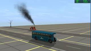 Trainz 12 Racing Trains And Buss?