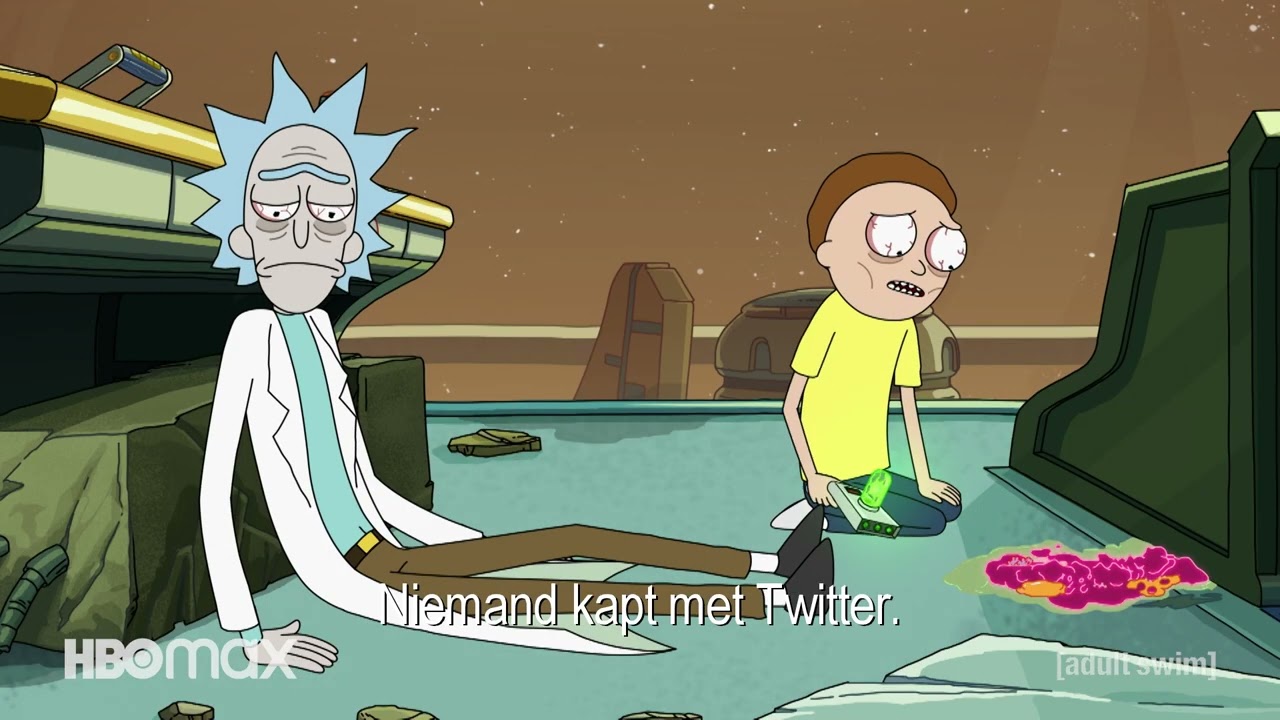 Assistir Rick and Morty Online