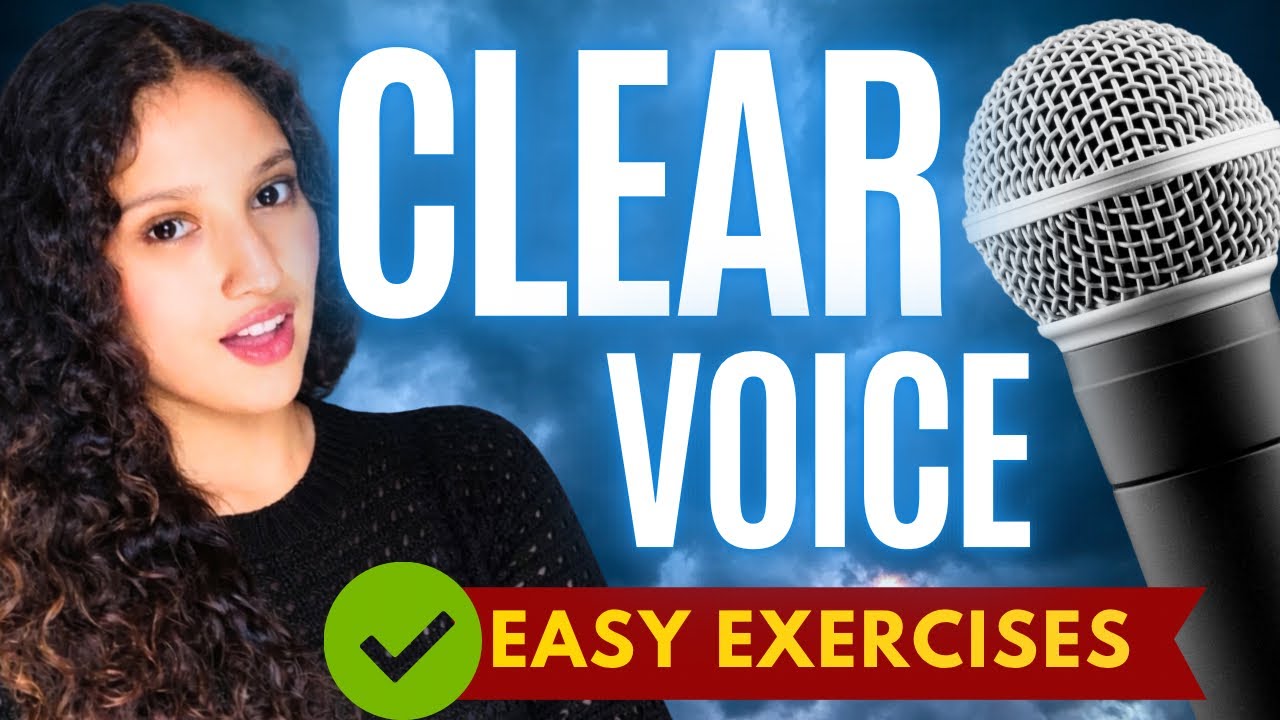 Clear Voice හදාගන්න මේ දේවල් ඕනිමයි|මොනවද කරන්න ඕනි Exercises?|Voice Training Sinhala #sinhalamusic 