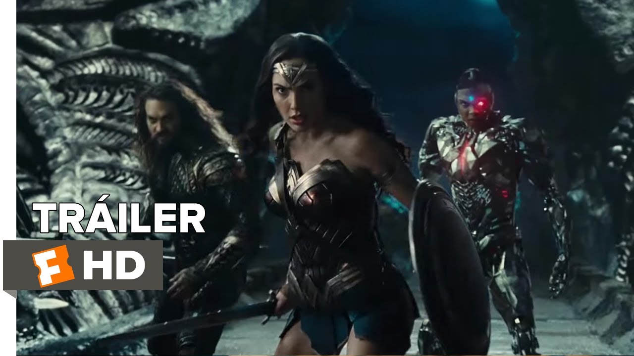 En Nombre De La Justicia Trailer Español