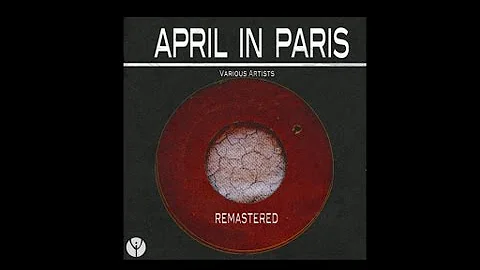 Ella Fitzgerald & Louis Armstrong - April In Paris