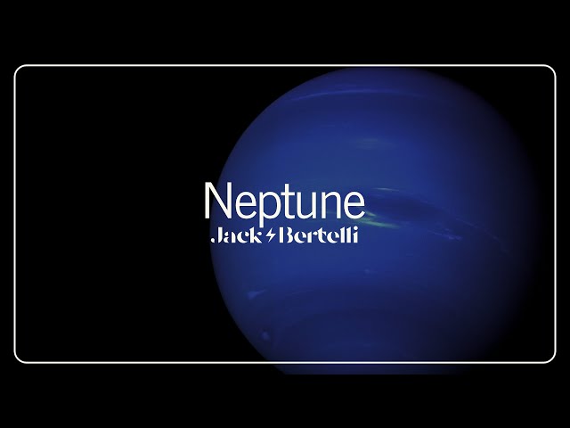 Neptune || Chill Electronic Background Music