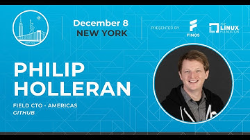 Building a Secure Open Source Project on GitHub - Philip Holleran