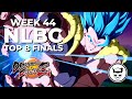 Dragon Ball FighterZ Tournament - Top 8 Finals @ NLBC Online Edition #44