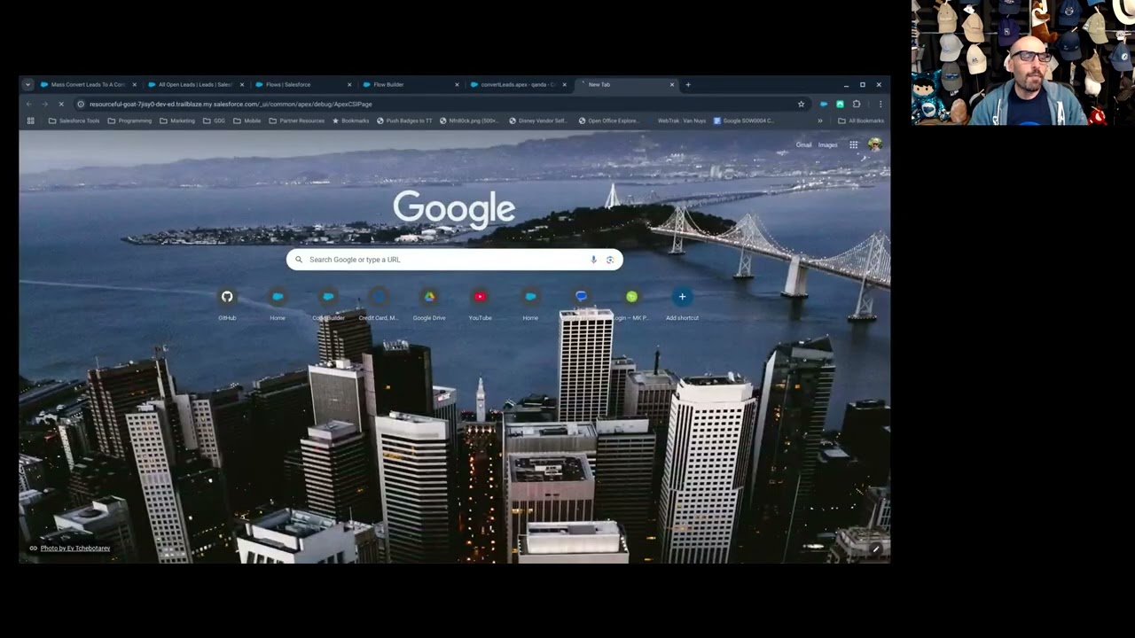 How to Mass Convert Leads in Salesforce