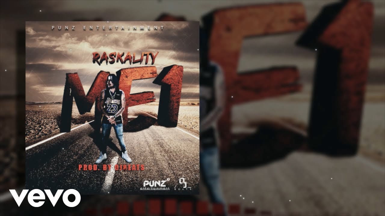 Raskality - Me1 (Official Lyric Video) adlı videoyu YouTube'da izle Raskality - Me1 (Official Lyric Video) adlı videoyu YouTube'da izle