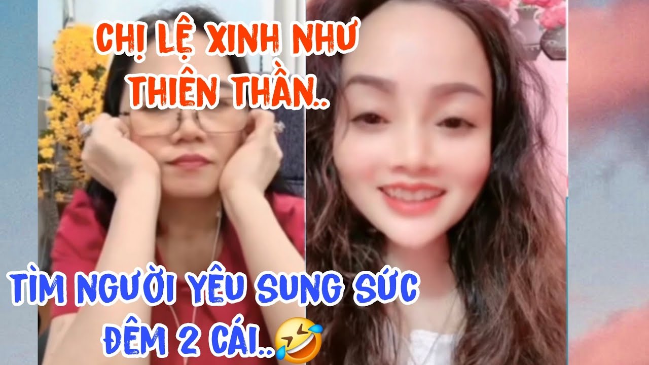 CƯỜI XỈU...Em gái xinh như thiên thần tìm chồng gấp phải chiều em đêm 2 cái🤣🤣