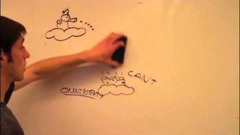 The Paradox of Omnipotence