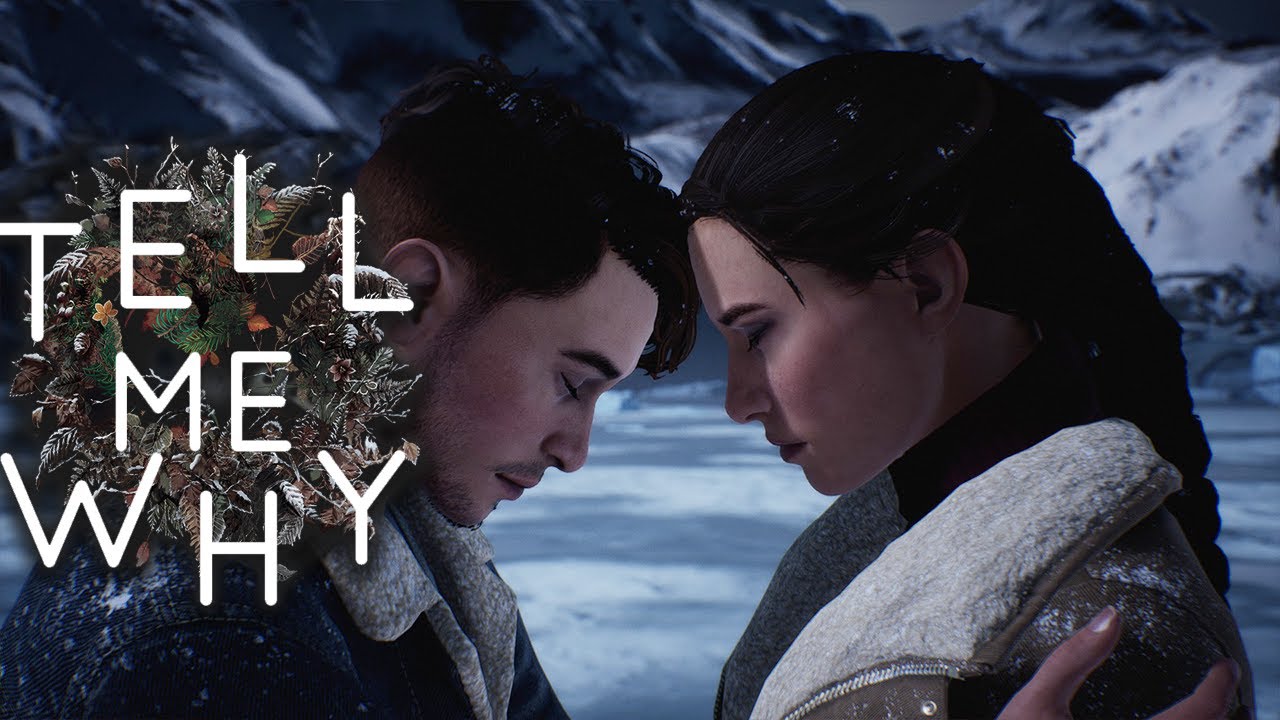 Tell Me Why Chapter 3 Inheritance Part 3 Ending Youtube 