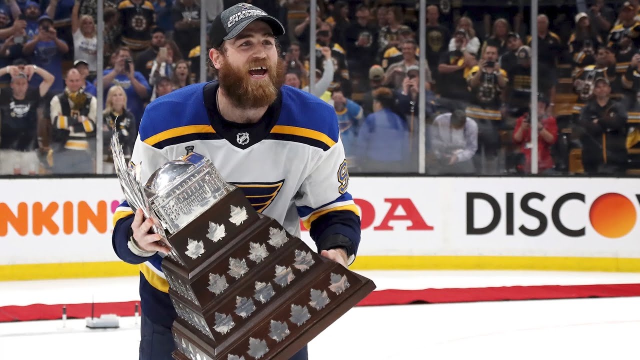 Watch: Ryan O'Reilly says he lost love of game