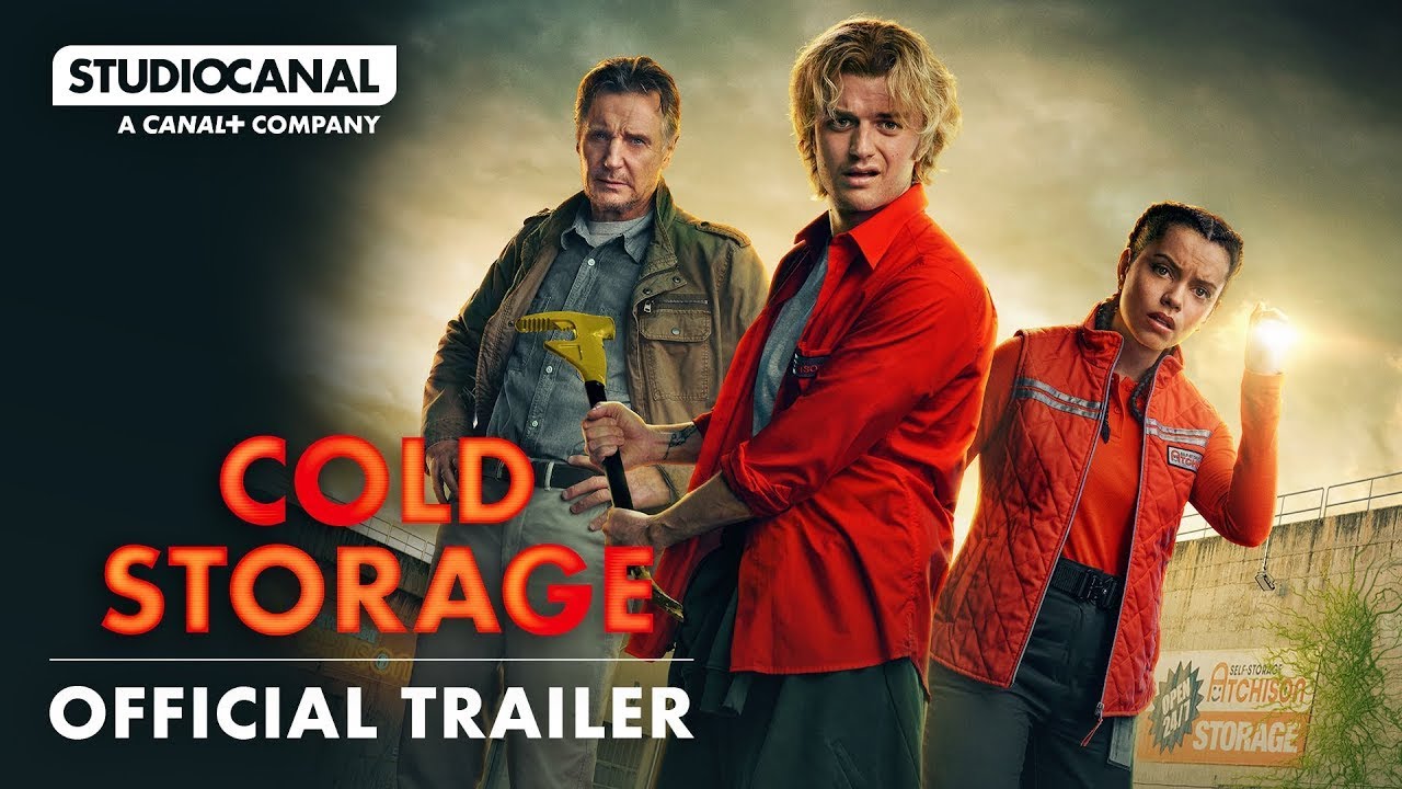 COLD STORAGE | Official Trailer