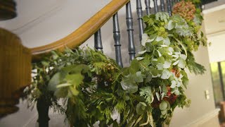 How To Make A Christmas Garland | Good Housekeeping UK