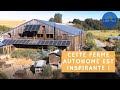 Cette ferme autonome est trs inspirante 