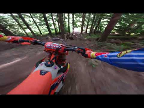 SQUAMISH Hard Enduro! Full Race POV