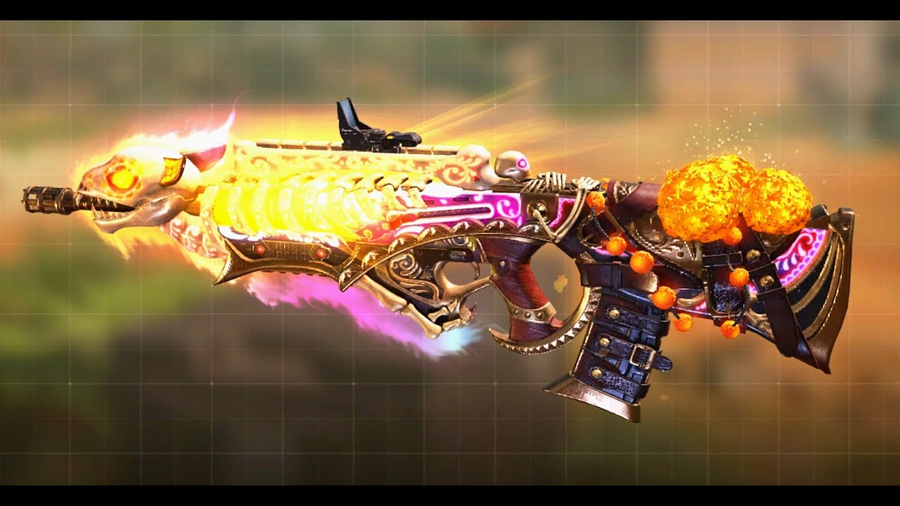 LEGENDARY SWORDFISH CALACA 🤩 - Call of duty mobile Gameplay.