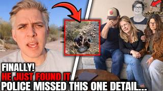 Brian Entin Just Found the ONE Clue Police Missed—Nancy Guthrie’s Kidnapper Exposed?