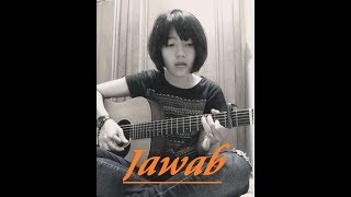 Derizka Afrillia - Jawab - Armada cover