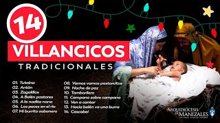 Villancicos de Navidad. 14 mejores villancicos tradicionales. Arquidiócesis de Manizales.