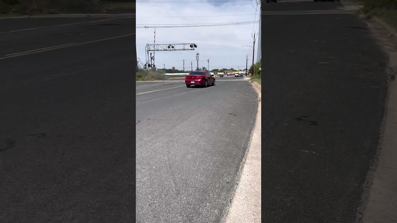 Bergstrom spur Abandoned Railway #14 Austin Texas