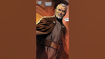 What Happened To The Jedi That Saw Count Dooku