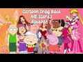 Rupauls cartoon drag race all stars 3  ep 7