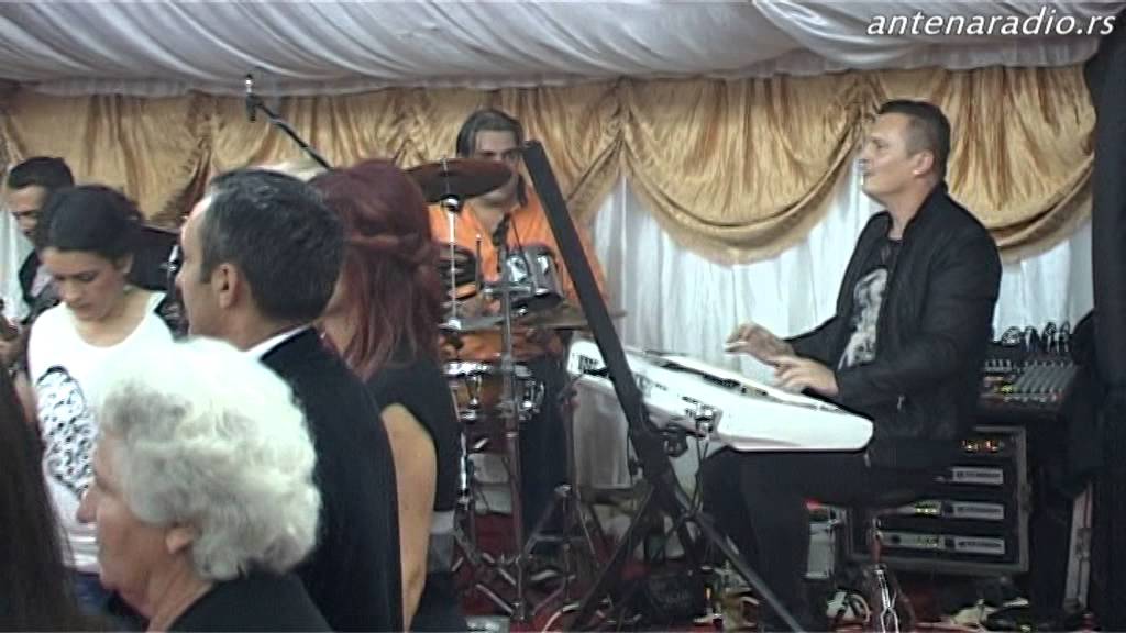 Srecko Krecar Band, Andrija Kuta & Zvezdan - Extra kolo za igrace, Veselje Trmbas KG, 2. dan