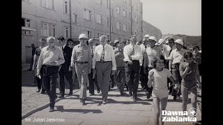 Edward Gierek Na Gdańskiej Żabiance