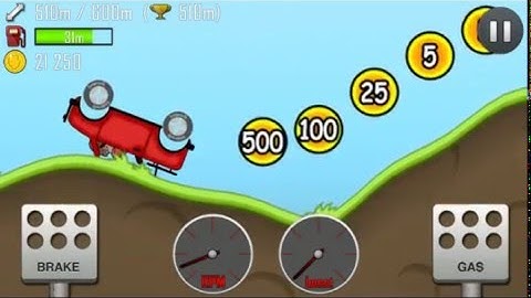 Hill Climb Racing CHEAT PART #1