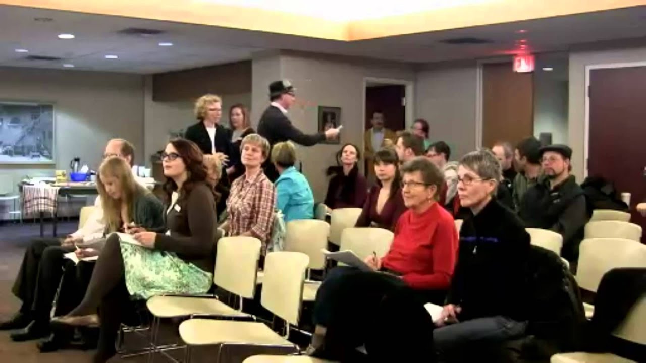 Royal City Farmers Market Annual General Meeting 2013 YouTube