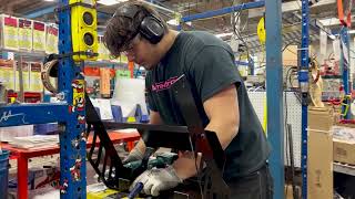 Ariens® Behind-the-Scenes: The Making of the IKON ONYX™