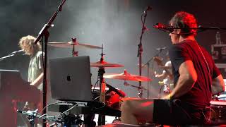 Reliant K "Forget And Not Slow Down" LIVE Drum Cam @ Furnace Fest 2023