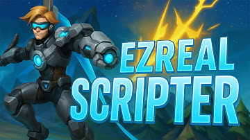 League of Legends Ezreal Script Gameplay