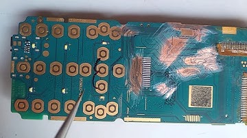 LYF JIO F81E | keypad. left+right+menu, button not working solution 1000% done