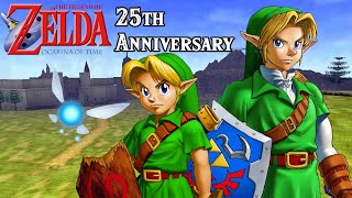 Ocarina of Time 25th Anniversary - Full Playthrough Special