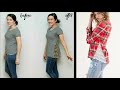 حيل وأفكار سهلة لتوسيع الملابس الضيقة  how to make clothes bigger